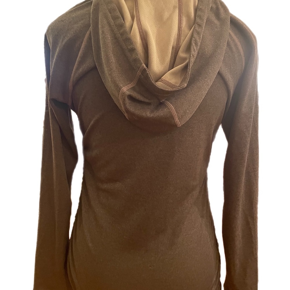 Kuhl women’s pullover hoodie shirt - Picture 2 of 5